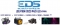 Cliquez pour agrandir Location DISCO PACK LED: Effet Flower Led cruiser + Effet Led Omega + Laser RVB+Machine a Fumee + 3 Rallonges Secteurs + 1 Trepied