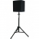 Cliquez pour agrandir Location Enceinte amplifiée 100 watts et pied