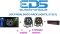 Cliquez pour agrandir Location DISCO PACK LIGHT 2: 2 Effet Flower + 2 Projecteur IR LED FLAT + Dispatching + 4 Rallonges Secteurs + 2 Trepieds