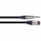 Velleman CABLE XLR MALE / JACK MALE PRO STEREO 6M - Image n°2