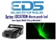 Location DISCO PACK LED:   Effet Flower Led cruiser + Effet Led Omega + Laser RVB+Machine a Fumee + 3 Rallonges Secteurs + 1 Trepied - Image n°3