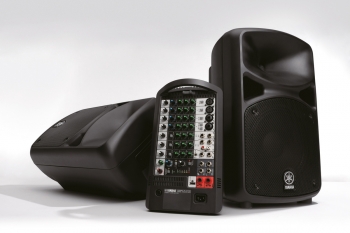 Cliquez pour agrandir <span>Yamaha</span> STAGEPAS 600I 2X340W